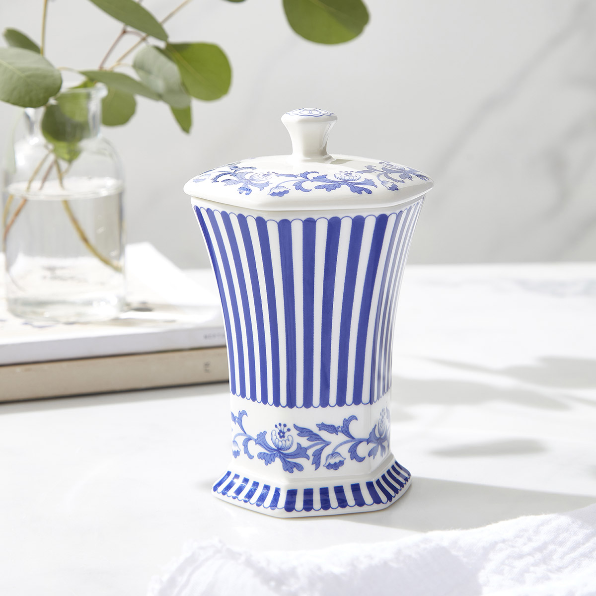 Steccato Mini Vase image number null